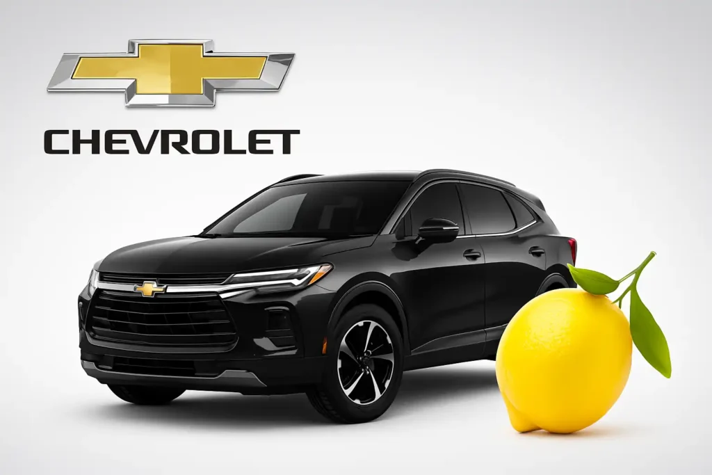 chevrolet lemon law car