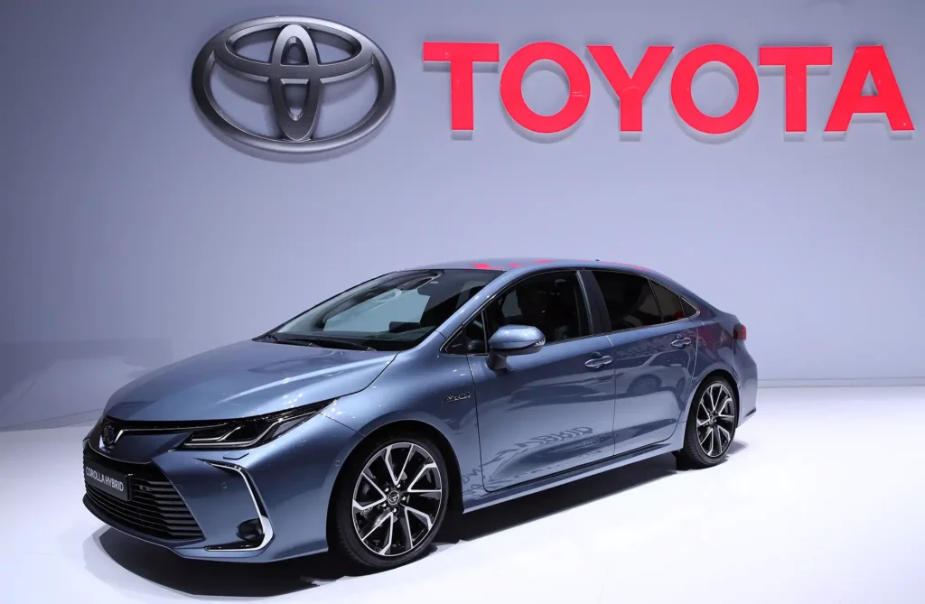 Toyota Lemon Law