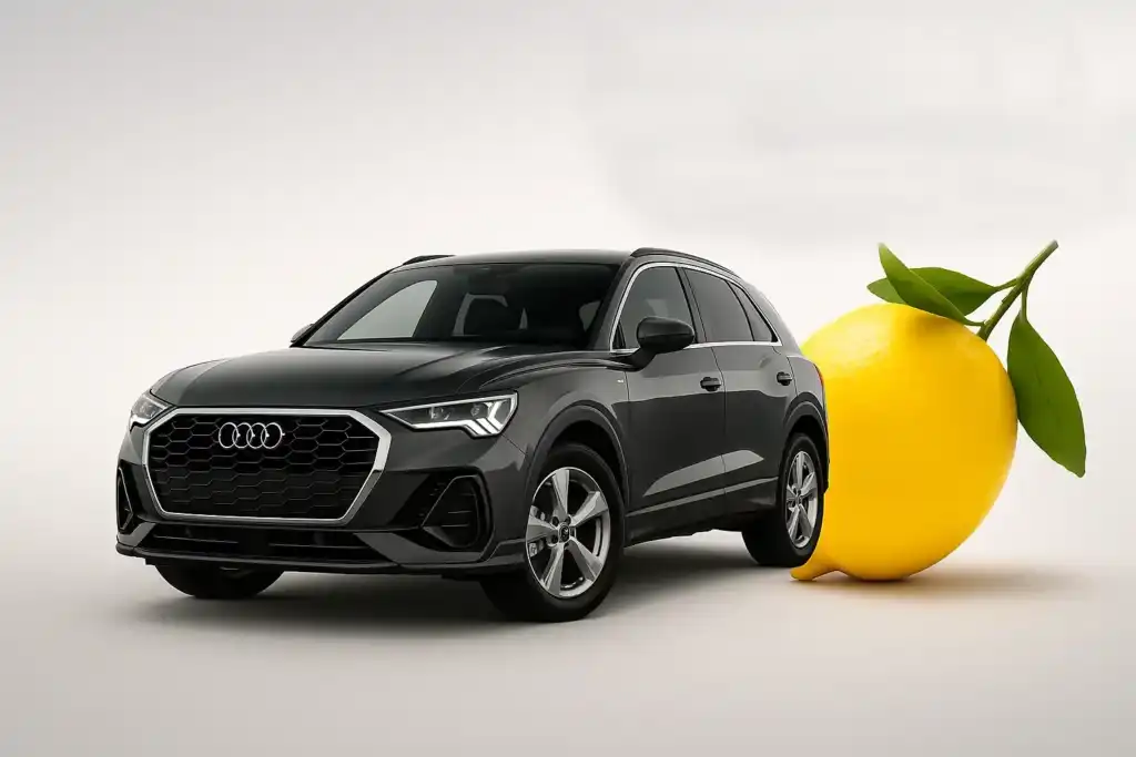 audi lemon law car