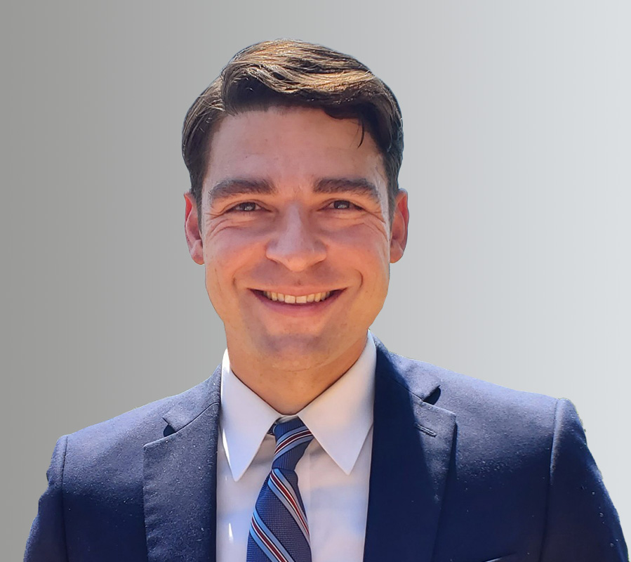 Paul Collins - Intake Attorney